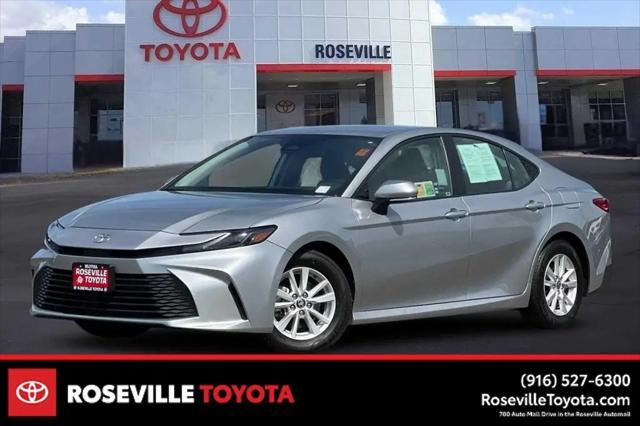 2025 Toyota Camry LE for sale in Roseville, CA
