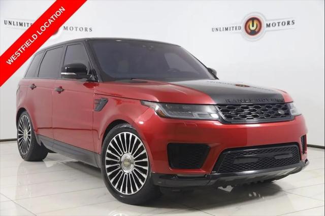 2020 Land Rover Range Rover Sport HSE MHEV for sale in Westfield, IN