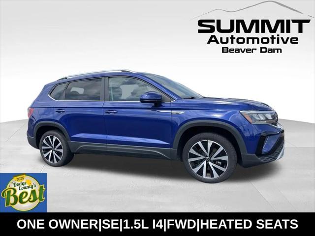 2024 Volkswagen Taos 1.5T SE for sale in Beaver Dam, WI