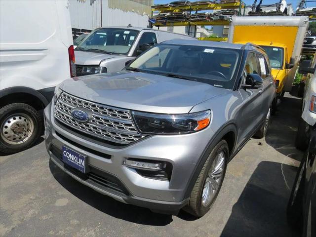 2020 Ford Explorer Limited for sale in Yonkers, NY