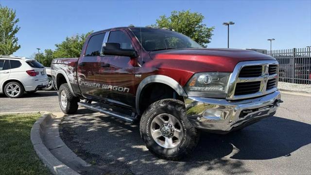 2016 Ram 2500 Power Wagon for sale in Parker, CO