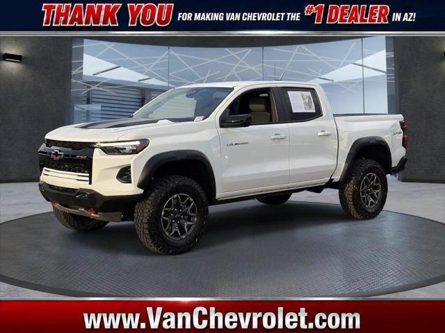 2024 Chevrolet Colorado 4WD ZR2 for sale in Scottsdale, AZ
