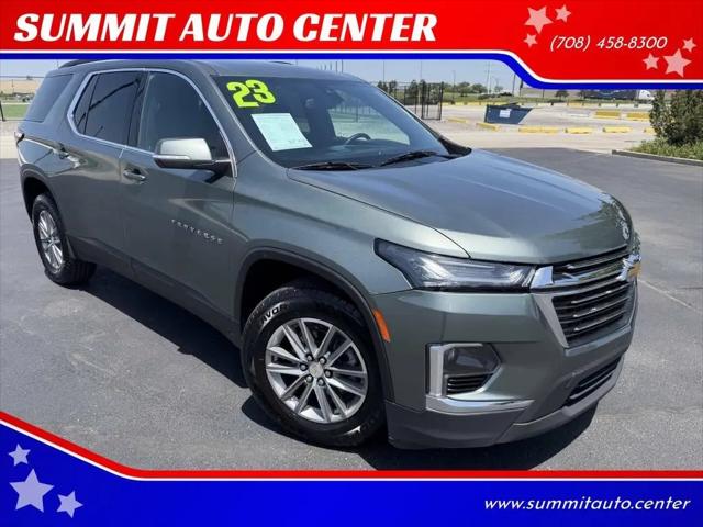 2023 Chevrolet Traverse AWD LT Leather for sale in Summit, IL