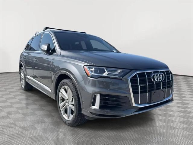 2021 Audi Q7 Premium Plus 55 TFSI quattro Tiptronic for sale in Omaha, NE