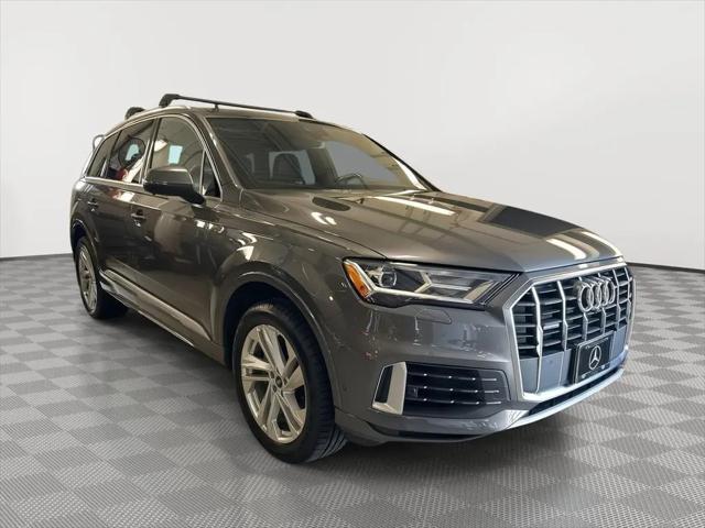 2021 Audi Q7 Premium Plus 55 TFSI quattro Tiptronic for sale in Omaha, NE