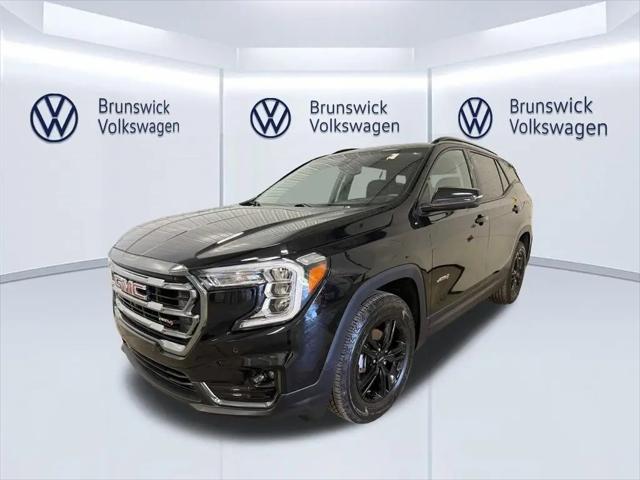 2024 GMC Terrain AWD AT4 for sale in Brunswick, OH