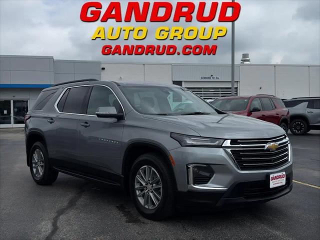 2023 Chevrolet Traverse AWD LT Cloth for sale in Green Bay, WI