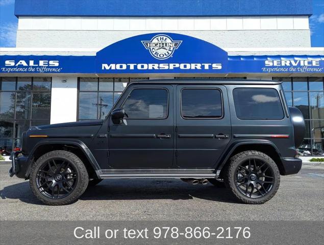 2022 Mercedes-Benz AMG G 63 4MATIC for sale in Lowell, MA