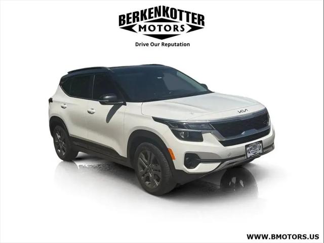 2022 Kia Seltos S for sale in Castle Rock, CO