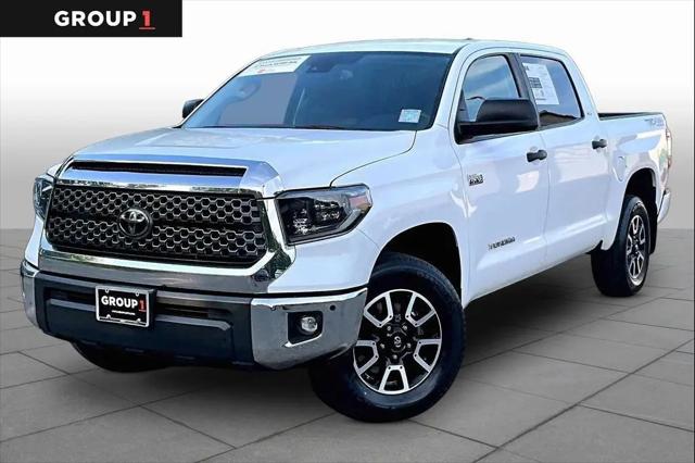 2020 Toyota Tundra SR5 for sale in Manchester, NH