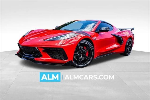2020 Chevrolet Corvette Stingray RWD Coupe 2LT for sale in Marietta, GA