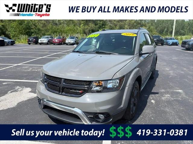 2019 Dodge Journey Crossroad for sale near Lima, OH