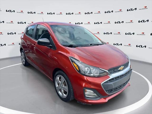 2021 Chevrolet Spark FWD LS Automatic for sale in Hollywood, FL