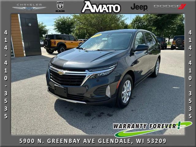 2022 Chevrolet Equinox FWD LT for sale in Glendale, WI
