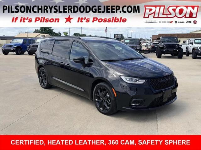2023 Chrysler Pacifica Touring L for sale in Mattoon, IL