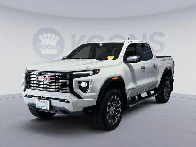 2023 GMC Canyon 4WD Crew Cab Short Box Denali for sale in White Marsh, MD