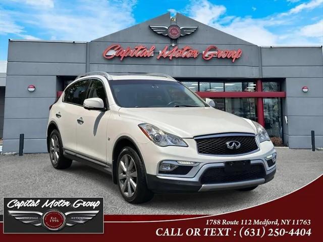 2017 INFINITI QX50 Base for sale in Medford, NY