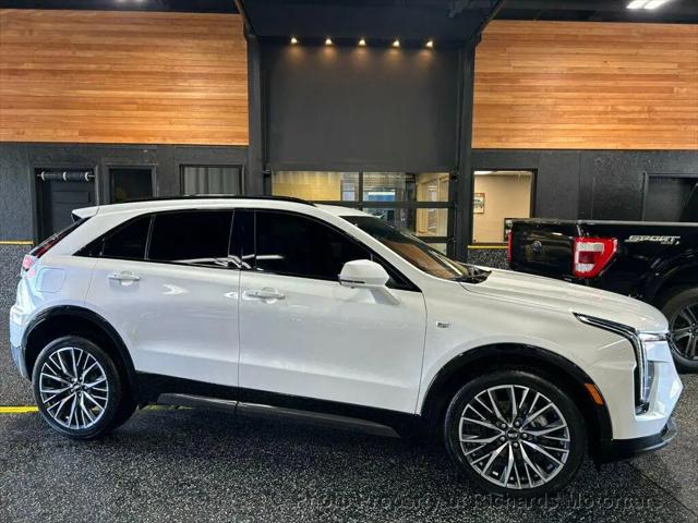 2025 Cadillac XT4 Sport for sale in Malden, MA