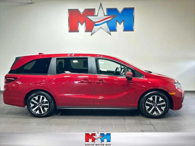 2025 Honda Odyssey EX-L for sale in Christiansburg, VA