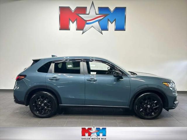 2024 Honda HR-V AWD Sport for sale in Christiansburg, VA
