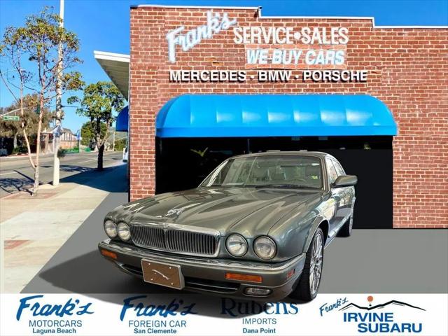 1997 Jaguar XJ6 L for sale in Laguna Beach, CA
