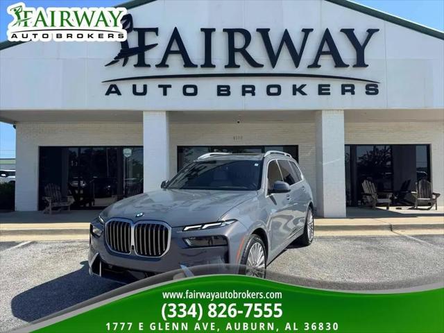 2025 BMW X7 xDrive40i for sale in Opelika, AL
