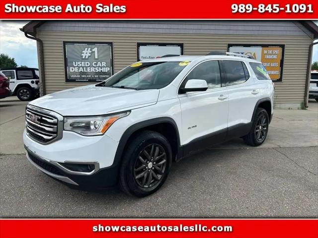 2018 GMC Acadia SLT-1 for sale in Chesaning, MI