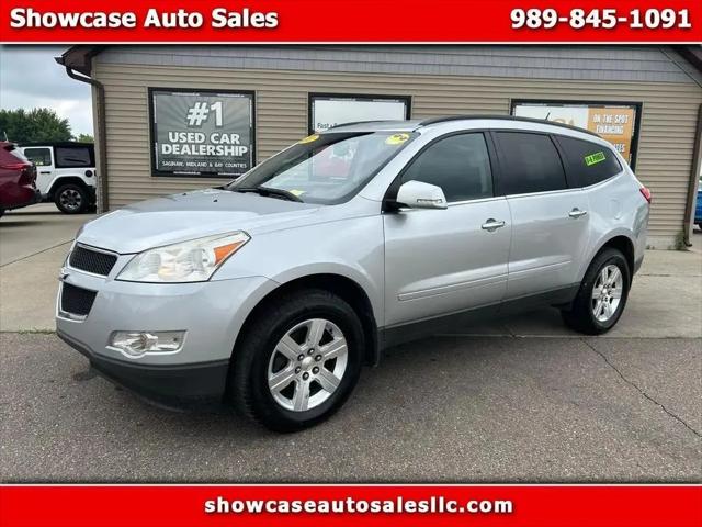 2011 Chevrolet Traverse LT w/1LT for sale in Chesaning, MI