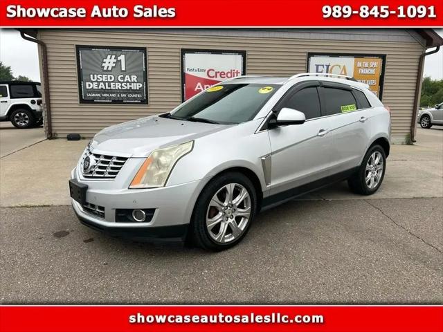 2015 Cadillac SRX Premium Collection for sale in Chesaning, MI
