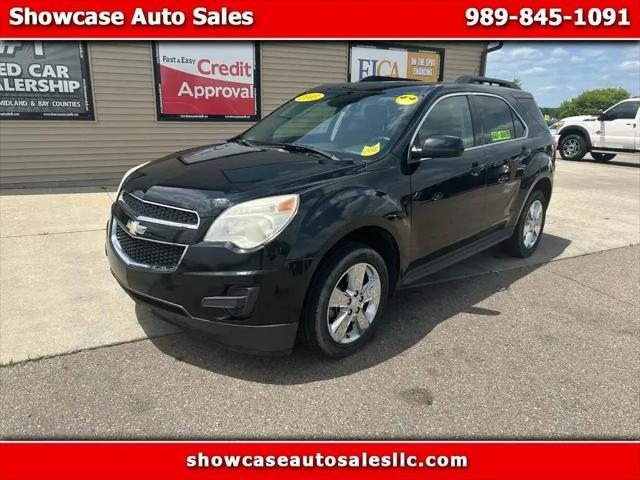2013 Chevrolet Equinox LT for sale in Chesaning, MI