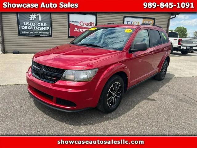 2018 Dodge Journey SE for sale in Chesaning, MI