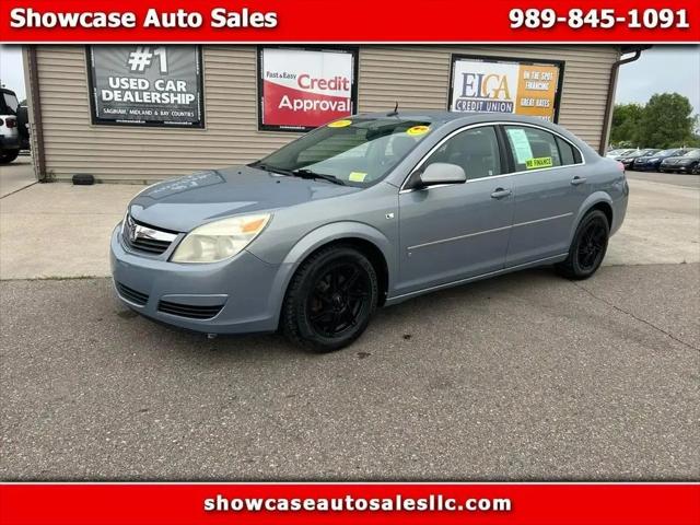 2007 Saturn Aura XE for sale in Chesaning, MI