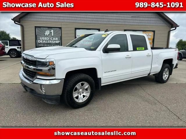 2018 Chevrolet Silverado 1500 1LT for sale in Chesaning, MI
