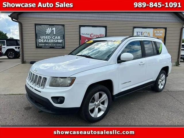2016 Jeep Compass Latitude for sale in Chesaning, MI