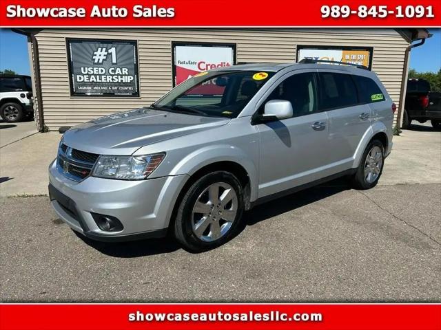2014 Dodge Journey Limited for sale in Chesaning, MI