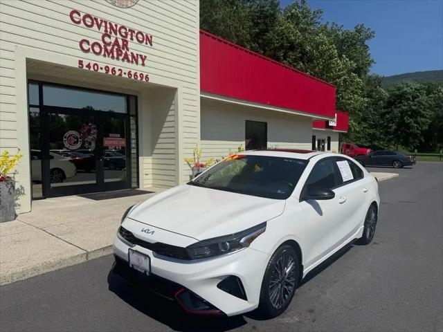 2023 Kia Forte GT-Line for sale in Covington, VA