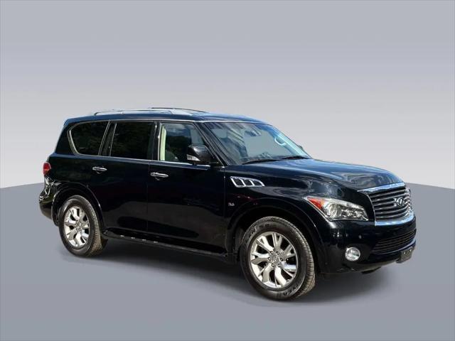 2014 INFINITI QX80 Base for sale in Avon, MA
