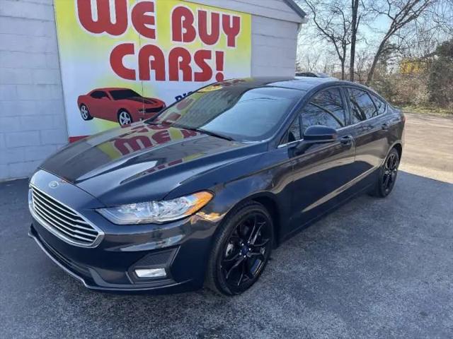 2020 Ford Fusion SE for sale in Murfreesboro, TN