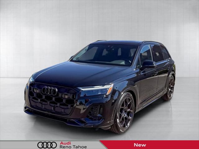2026 Audi SQ7 Premium Plus TFSI quattro tiptronic for sale in Reno, NV