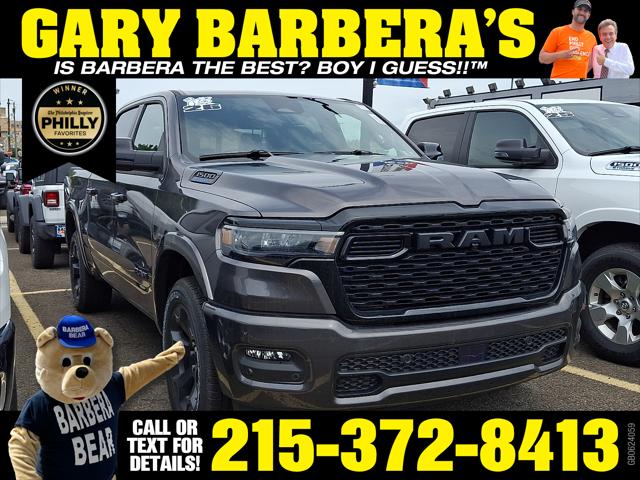 2026 Ram 1500 Big Horn Crew Cab 4x2 5'7" Box for sale in Philadelphia, PA