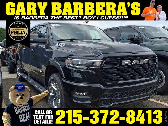 2026 Ram 1500 Big Horn Crew Cab 4x4 5'7" Box for sale in Philadelphia, PA