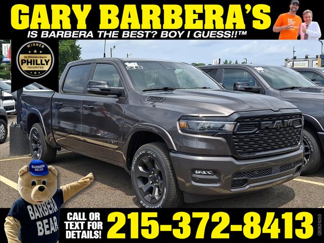 2026 Ram 1500 Big Horn Crew Cab 4x4 5'7" Box for sale in Philadelphia, PA