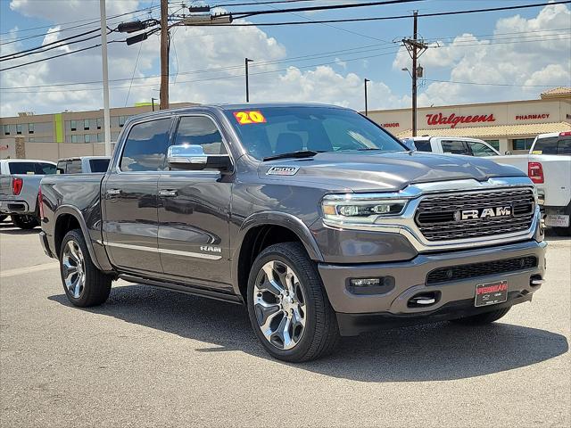 2020 Ram 1500 Limited Crew Cab 4x4 5'7" Box for sale in Dr. Hobbs, NM