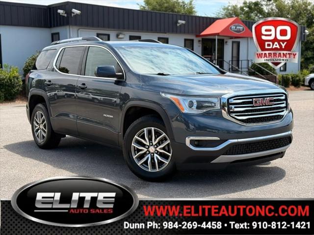 2019 GMC Acadia SLE-2 for sale in Dunn, NC