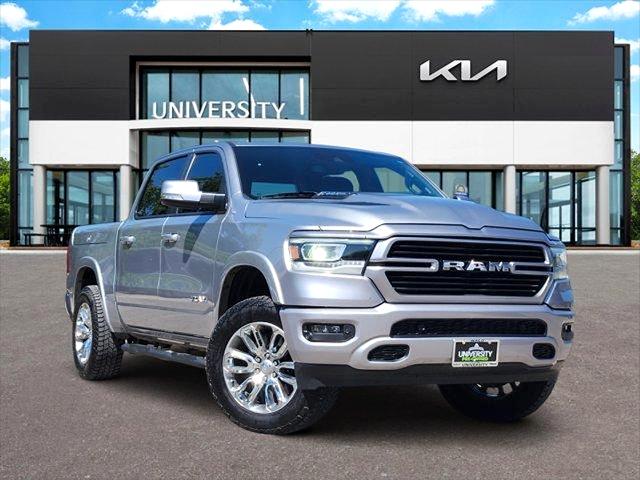 2022 Ram 1500 Laramie Crew Cab 4x4 5'7" Box for sale in Waco, TX