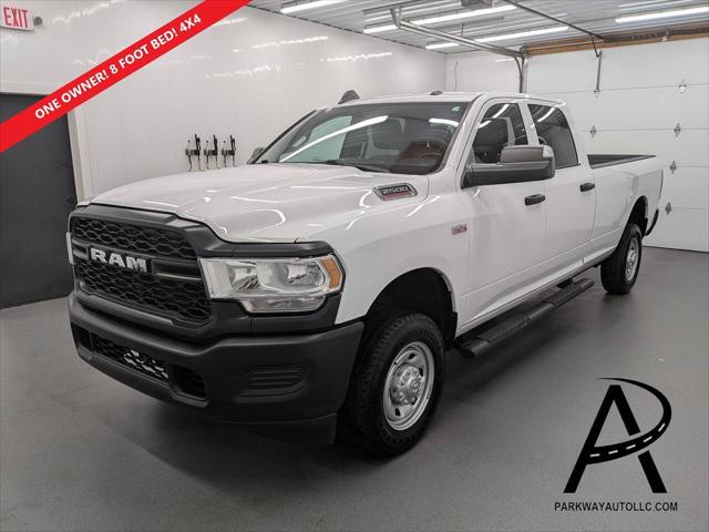 2022 Ram 2500 Tradesman Crew Cab 4x4 8' Box for sale in Hudsonville, MI