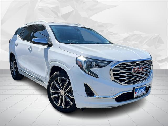 2018 GMC Terrain Denali for sale in Corcoran, CA