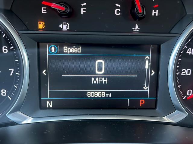 2018 GMC Terrain Denali