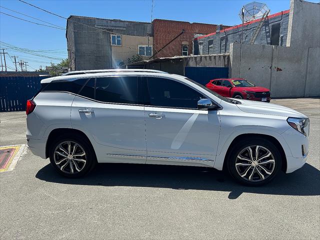 2018 GMC Terrain Denali