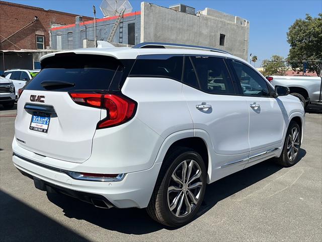 2018 GMC Terrain Denali